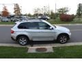 Titanium Silver Metallic - X5 xDrive30i Photo No. 7