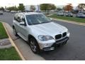Titanium Silver Metallic - X5 xDrive30i Photo No. 8