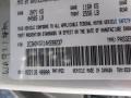 PS2: Bright Silver Metallic 2004 Chrysler Concorde LX Color Code