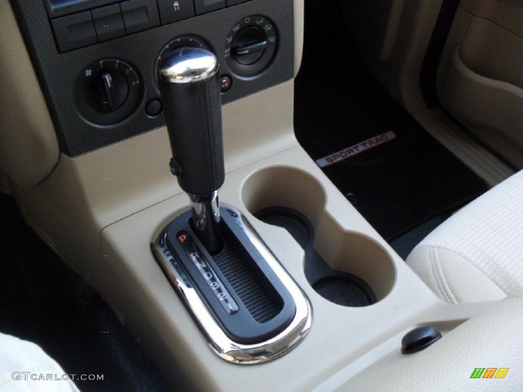 2007 Ford Explorer Sport Trac Limited 5 Speed Automatic Transmission Photo #38564361