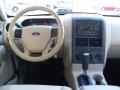 Dashboard of 2007 Explorer Sport Trac Limited