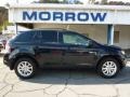 2008 Black Ford Edge SEL AWD  photo #1