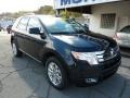 2008 Black Ford Edge SEL AWD  photo #3