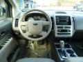 2008 Black Ford Edge SEL AWD  photo #15