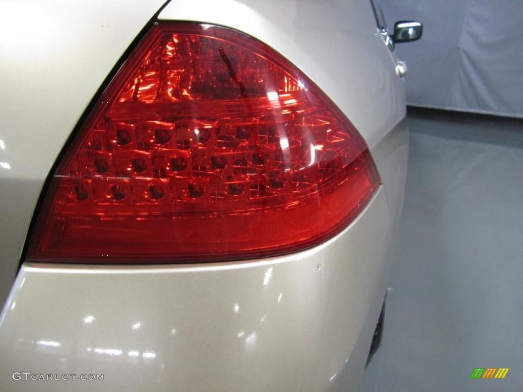 2006 Accord EX Sedan - Desert Mist Metallic / Ivory photo #9