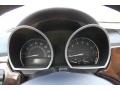 2008 BMW Z4 Dream Red Interior Gauges Photo