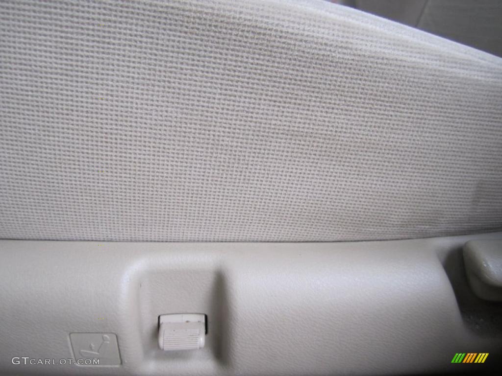 2006 Accord EX Sedan - Desert Mist Metallic / Ivory photo #18