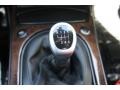 2008 BMW Z4 Dream Red Interior Transmission Photo