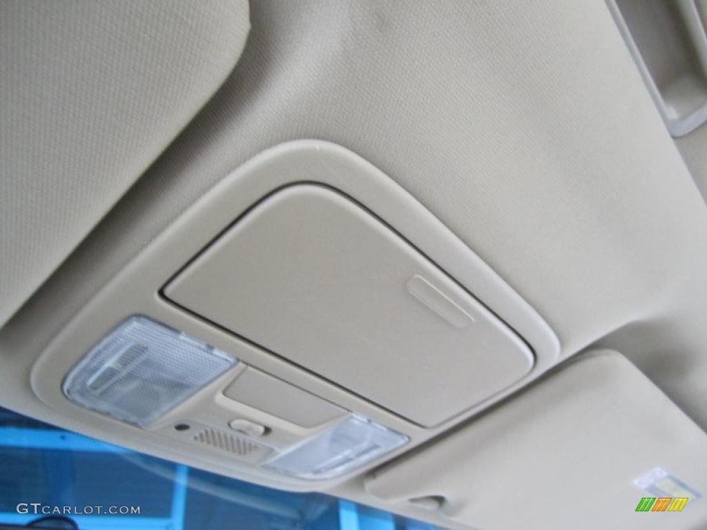 2006 Accord EX Sedan - Desert Mist Metallic / Ivory photo #24