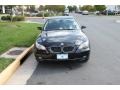 Jet Black - 5 Series 528xi Sedan Photo No. 1
