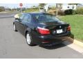 Jet Black - 5 Series 528xi Sedan Photo No. 4