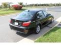 Jet Black - 5 Series 528xi Sedan Photo No. 6