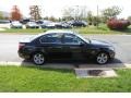 Jet Black - 5 Series 528xi Sedan Photo No. 7