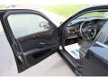 Jet Black - 5 Series 528xi Sedan Photo No. 13