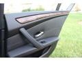 Jet Black - 5 Series 528xi Sedan Photo No. 22