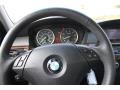 Jet Black - 5 Series 528xi Sedan Photo No. 23