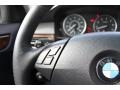 Jet Black - 5 Series 528xi Sedan Photo No. 25