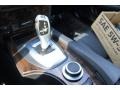 Jet Black - 5 Series 528xi Sedan Photo No. 31