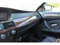 Jet Black - 5 Series 528xi Sedan Photo No. 34