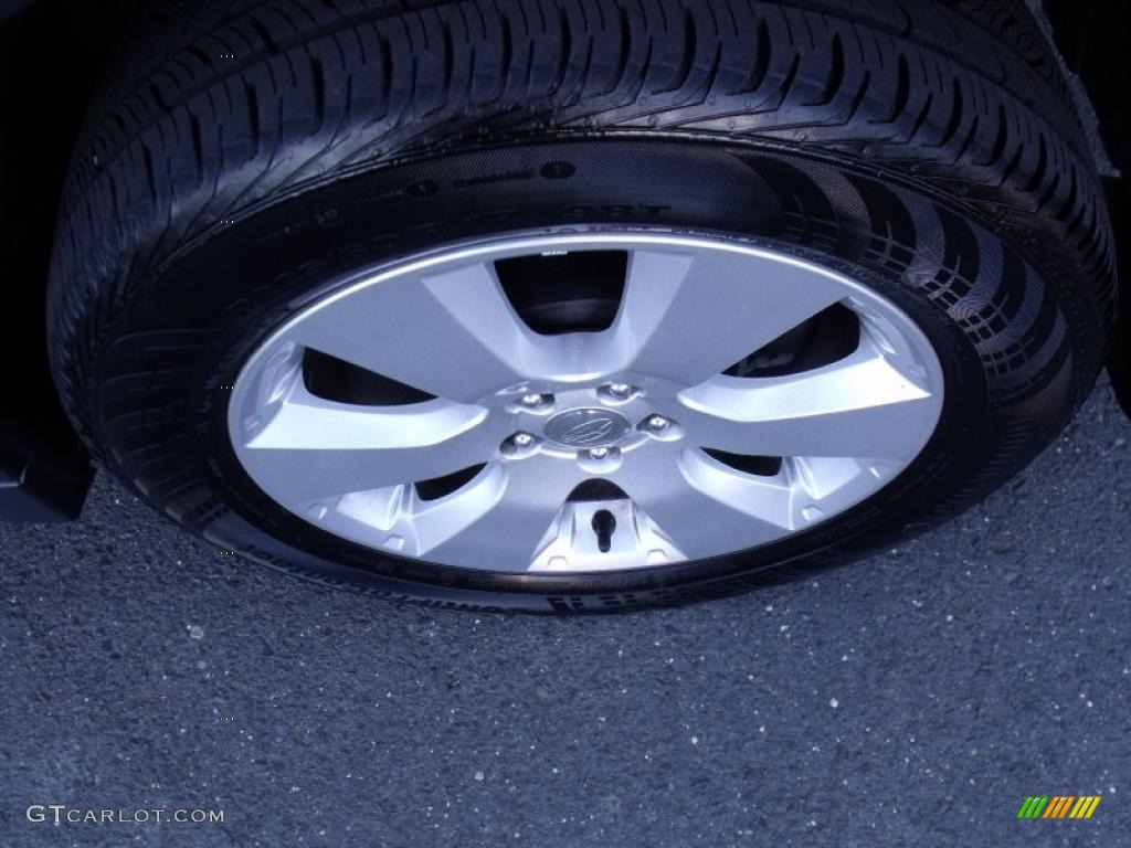 2010 Subaru Outback 2.5i Limited Wagon Wheel Photo #38567045