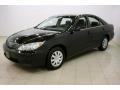 Black - Camry LE Photo No. 3