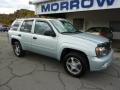 Moondust Metallic - TrailBlazer LS 4x4 Photo No. 2