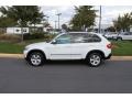 Alpine White - X5 3.0si Photo No. 3
