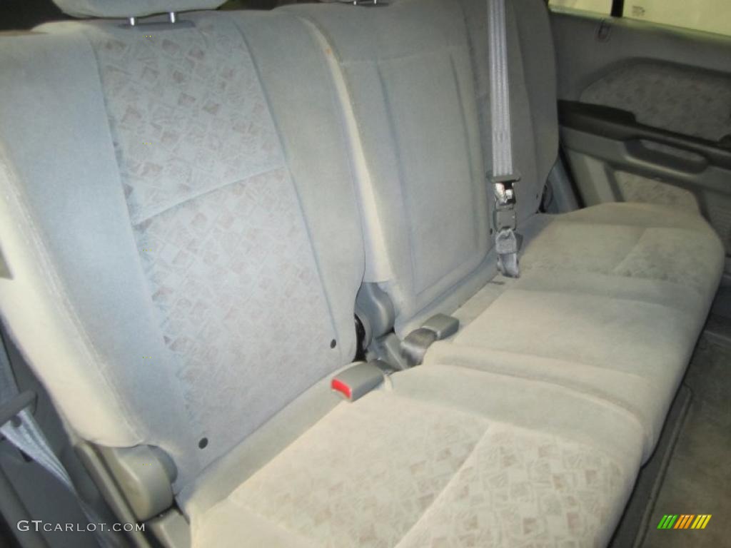 2003 Pilot LX 4WD - Sage Brush Pearl / Gray photo #13