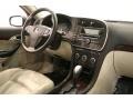 Parchment Dashboard Photo for 2008 Saab 9-3 #38567769