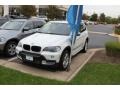 Alpine White - X5 3.0si Photo No. 1