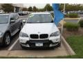 Alpine White - X5 3.0si Photo No. 2