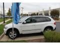Alpine White - X5 3.0si Photo No. 3