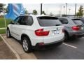 Alpine White - X5 3.0si Photo No. 4