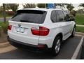Alpine White - X5 3.0si Photo No. 6