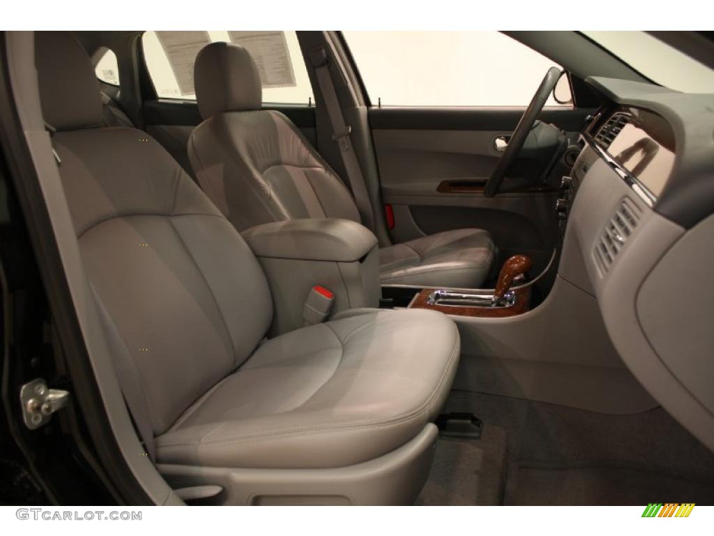 Gray Interior 2005 Buick LaCrosse CXS Photo #38568665