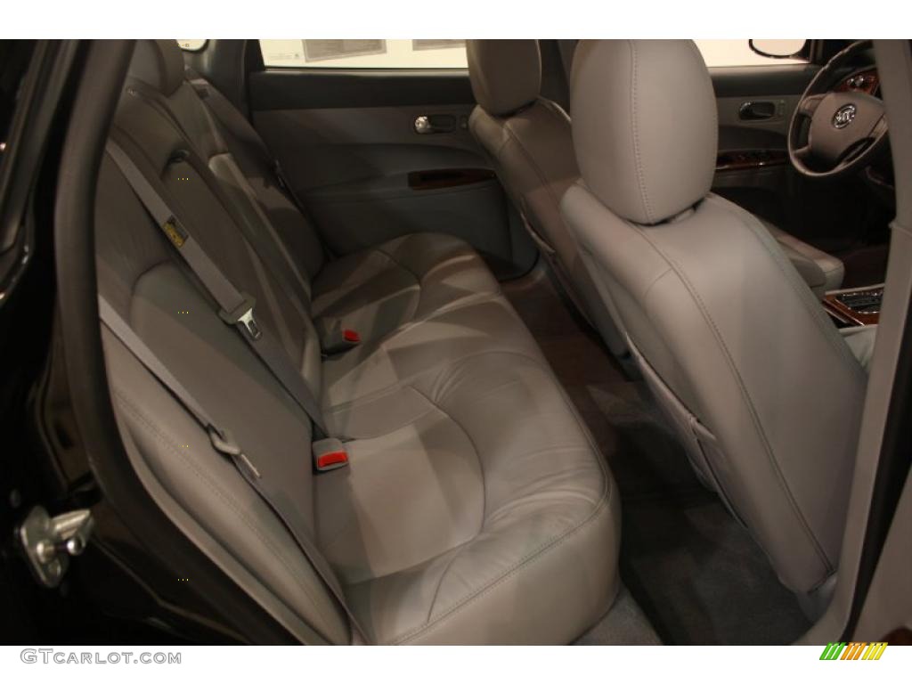 Gray Interior 2005 Buick LaCrosse CXS Photo #38568680
