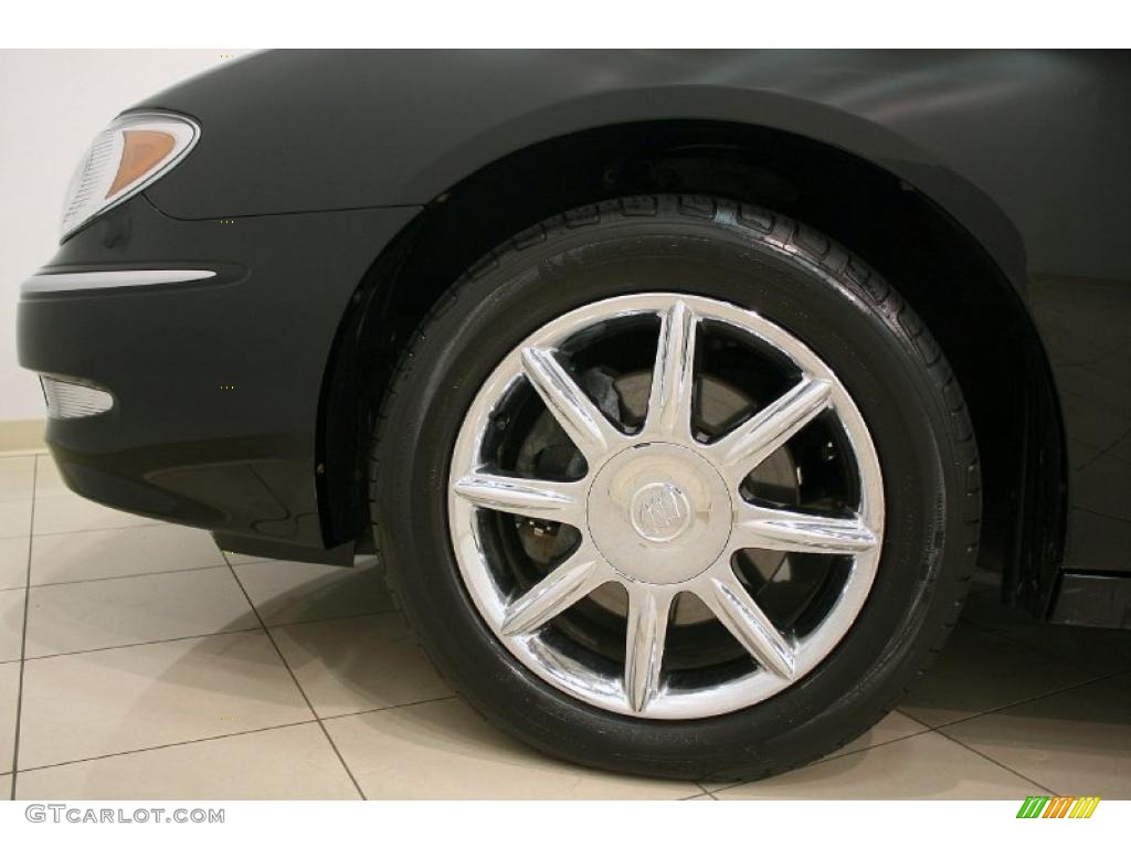 2005 Buick LaCrosse CXS Wheel Photo #38568773