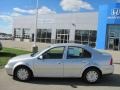 Silver Arrow Metallic - Jetta GLS Sedan Photo No. 2