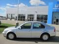 2000 Silver Arrow Metallic Volkswagen Jetta GLS Sedan  photo #2