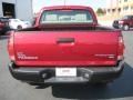 2007 Impulse Red Pearl Toyota Tacoma V6 PreRunner Double Cab  photo #5