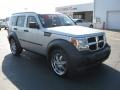 Bright Silver Metallic - Nitro SXT Photo No. 1