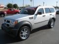 Bright Silver Metallic - Nitro SXT Photo No. 3