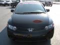 Nighthawk Black Pearl - Civic EX Coupe Photo No. 2
