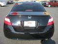 Nighthawk Black Pearl - Civic EX Coupe Photo No. 5