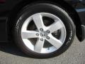 Nighthawk Black Pearl - Civic EX Coupe Photo No. 15