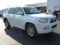 Blizzard White Pearl - 4Runner SR5 Photo No. 1