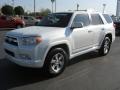 Blizzard White Pearl - 4Runner SR5 Photo No. 3