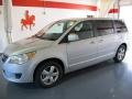 Mercury Silver Metallic - Routan SE Photo No. 1