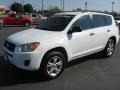 Super White - RAV4 I4 4WD Photo No. 3