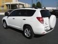 Super White - RAV4 I4 4WD Photo No. 4